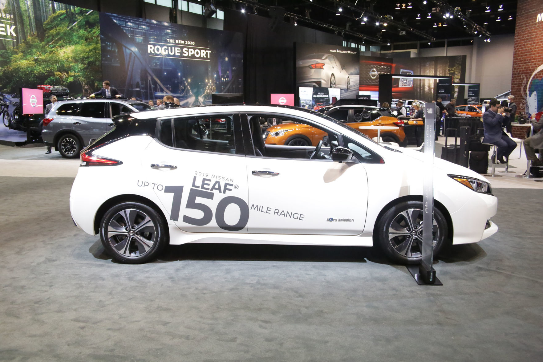 The 2019 Chicago Auto Show